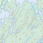 Daly Lake (074A12 Toporama)