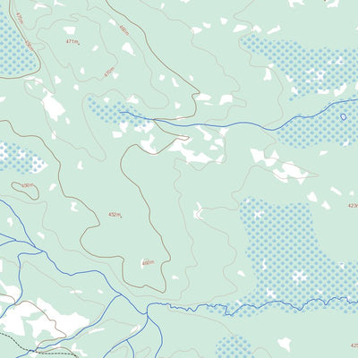 Hay Point, SK (074C03 Toporama)
