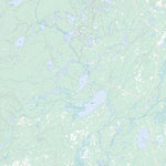 Descharme Lake, SK (074F03 Toporama)
