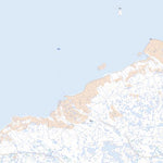 Cape Alexander (077A14 Toporama)