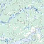 Koop Lake, SK (074F10 Toporama)