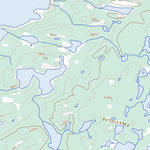 Crystal Island, NT (075O04 Toporama)