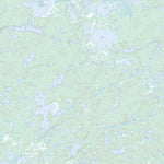 Dunning Lake, SK (074F16 Toporama)