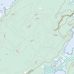 Weitzel Lake, SK (074G10 Toporama)