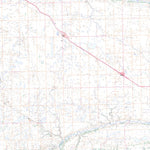 Lashburn, SK (073F04 Toporama)