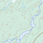 Timson Lake, SK (074G16 Toporama)