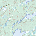 Timson Lake, SK (074G16 Toporama)
