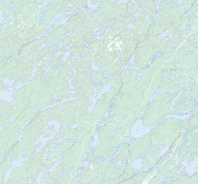 Colquhoun Lake, SK (074H05 Toporama)