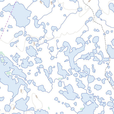 Cambridge Bay, NU (077D02 Toporama)