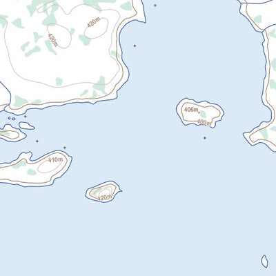 Afridi Lake, NT (076C06 Toporama)