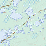 Kalln Lake, SK (074K08 Toporama)