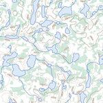Desteffany Lake, NT (076D12 Toporama)