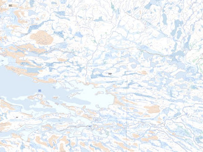 George Island, NT (077F05 Toporama)