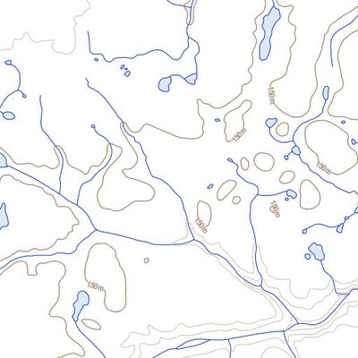 Table Hills, NT (078F13 Toporama)