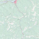 Nelson, BC (082F06 Toporama)