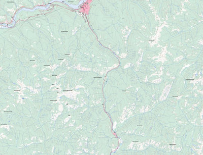 Nelson, BC (082F06 Toporama)