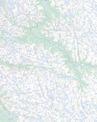 Hiukitak River, NU (076J15 Toporama)