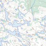 Hiukitak River, NU (076J15 Toporama)
