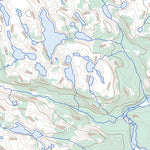 Hiukitak River, NU (076J15 Toporama)