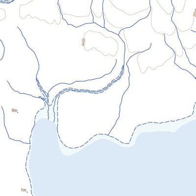 Cape Norem (079C06 Toporama)