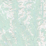 Quinn (Queen) Creek, BC (082G14 Toporama)