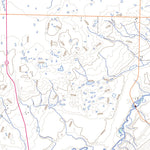 Shanks Lake, AB (082H02 Toporama)