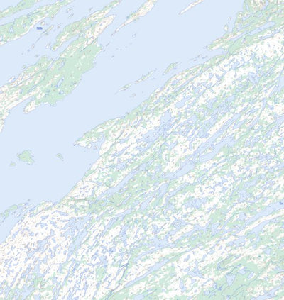 Union Island, NT (075E13 Toporama)