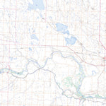 Gleichen, AB (082I14 Toporama)