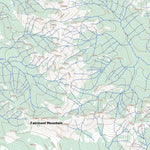 Fairmont Hot Springs, BC (082J05 Toporama)