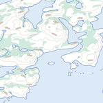 Lahaise Lake (075G16 Toporama)