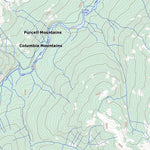 Findlay Creek (082K01 Toporama)