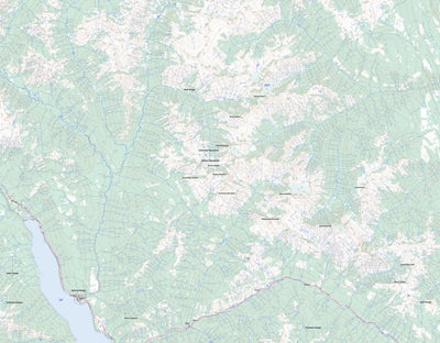 Roseberry, BC (082K03 Toporama)