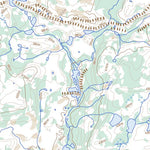 Fabien Lake, NT (075J13 Toporama)