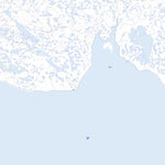 Anderson Bay, NU (077A16 Toporama)