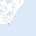 Anderson Bay, NU (077A16 Toporama)