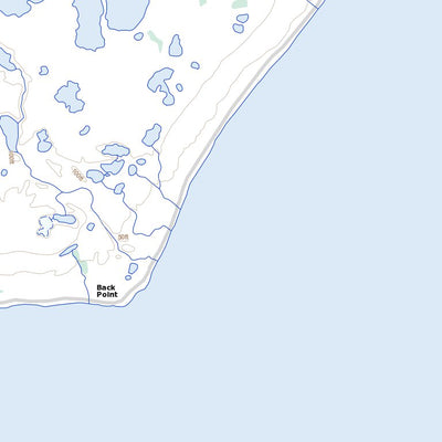 Anderson Bay, NU (077A16 Toporama)