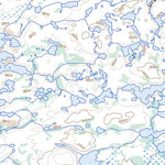 Scheelar Lake, NT (075I02 Toporama)