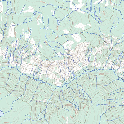 Shorts Creek, BC (082L04 Toporama)