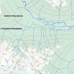 Glacier, BC (082N05 Toporama)