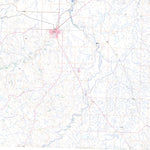 Cardston, AB (082H03 Toporama)
