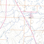 Cardston, AB (082H03 Toporama)