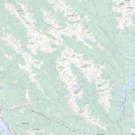 Golden, BC (082N07 Toporama)