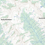 Golden, BC (082N07 Toporama)