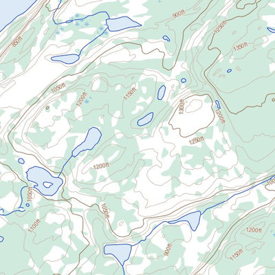 Pethei Peninsula, NT (075L11 Toporama)