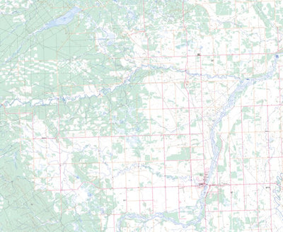 Sundre, AB (082O15 Toporama)