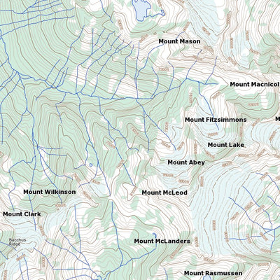 Lardeau, BC (082K02 Toporama)