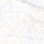 Halkirk, AB (083A08 Toporama)