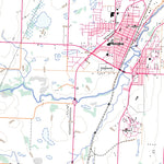 Ponoka (083A12 Toporama)