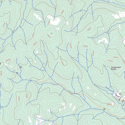 Greenwood, BC (082E02 Toporama)