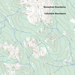 Perry River, BC (082M02 Toporama)